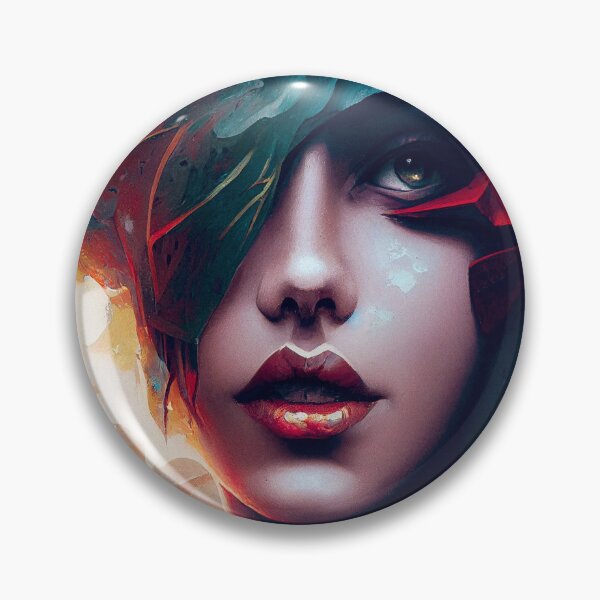 Item preview, Dream Weaver series: Fantasy Stranger #11 designed and sold by Åveline Dvorak.