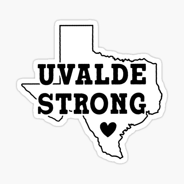 Houston Texans to wear 'Uvalde Strong' decal on helmets during