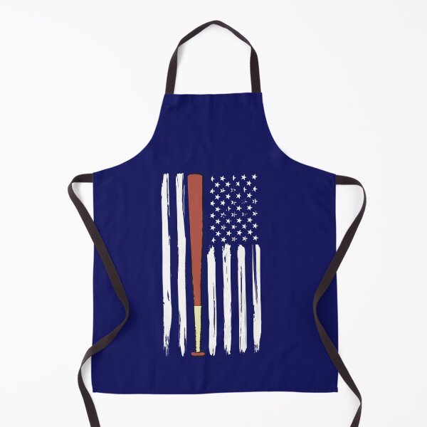 Item preview, American flag and baseball bat wintage designed and sold by Jaroslaw-S.