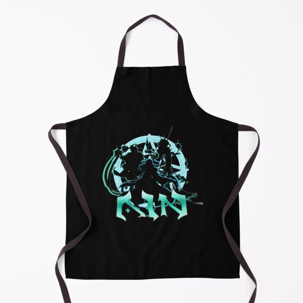 Item preview, Ainchase Ishmael 3rd Job Silhouettes Long designed and sold by bonurasuliaj.