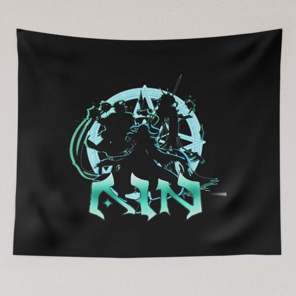 Item preview, Ainchase Ishmael 3rd Job Silhouettes Long  designed and sold by bonurasuliaj.