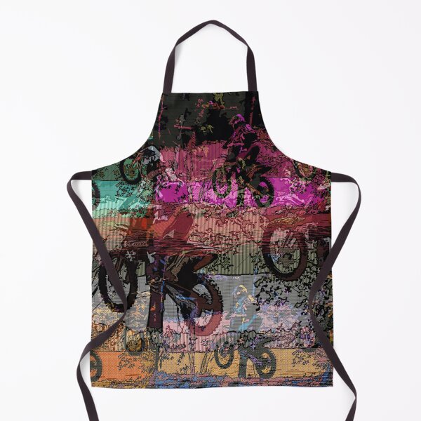 Item preview, Dirt Biking Racing - Motocross Riders designed and sold by NaturePrints.
