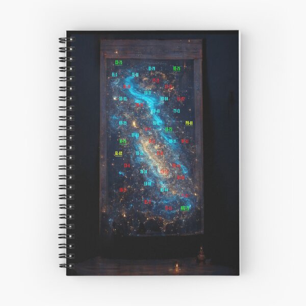 Item preview, Planet Warz - Galaxy World Map "Milky Way" (Location Edition) designed and sold by Brazz Official.