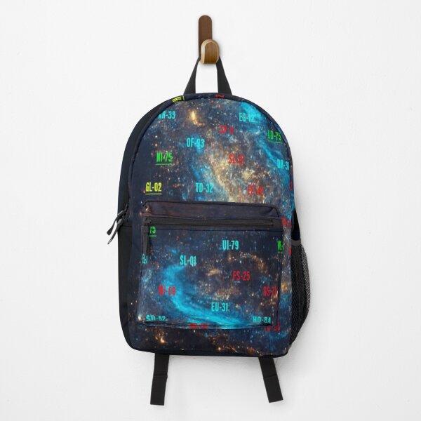 Item preview, Planet Warz - Galaxy World Map "Milky Way" (Location Edition) designed and sold by Brazz Official.