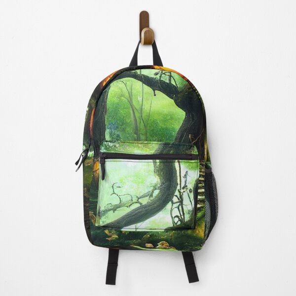 Item preview, Cute Home In The Woods designed and sold by fairytailsaiart.