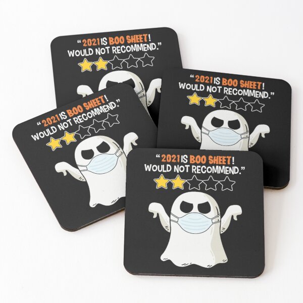 Item preview, Halloween Ghost - 2021 is BOO designed and sold by amarrarhineyu.
