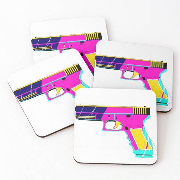 Item preview, Gun of my dreams designed and sold by PinkyMooon.