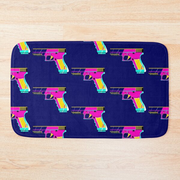 Item preview, Gun of my dreams designed and sold by PinkyMooon.