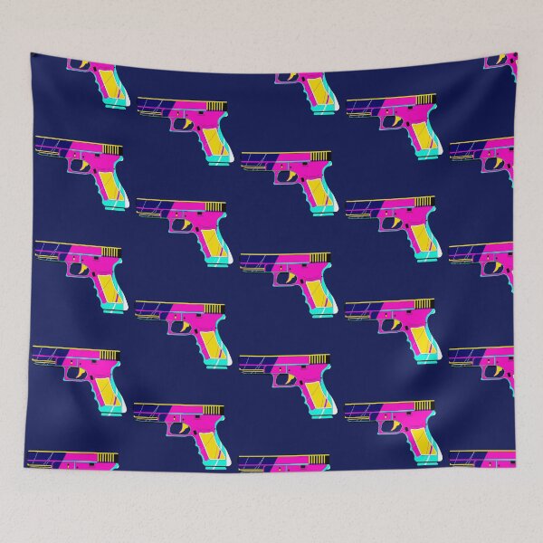 Item preview, Gun of my dreams designed and sold by PinkyMooon.