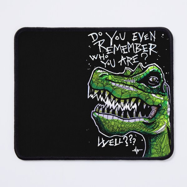 Item preview, Do You Even Remember Dino designed and sold by NovemberDekkers.