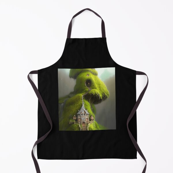 Item preview, House in the Hill Sleeveless Top designed and sold by rauedranix.