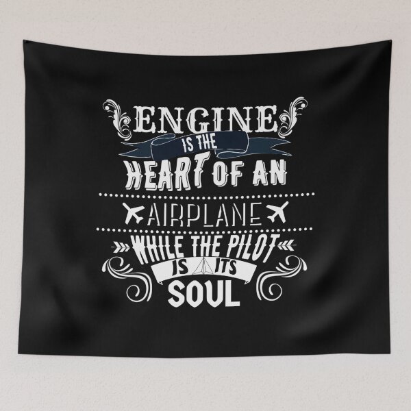 Item preview, Airplanes Heart and Soul Classic  designed and sold by bonurasuliaj.