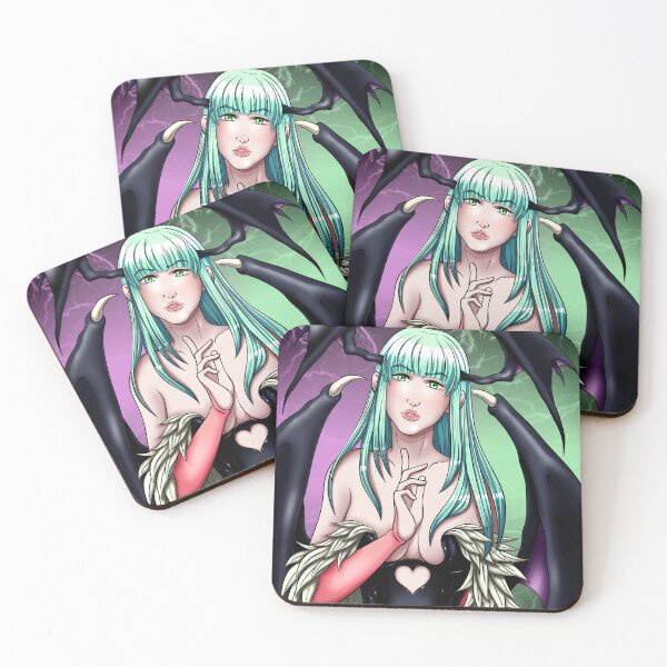 Item preview, Morrigan Aensland DS designed and sold by Cris-ElfaOscura.