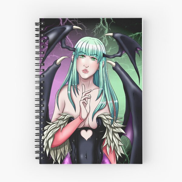 Item preview, Morrigan Aensland DS designed and sold by Cris-ElfaOscura.
