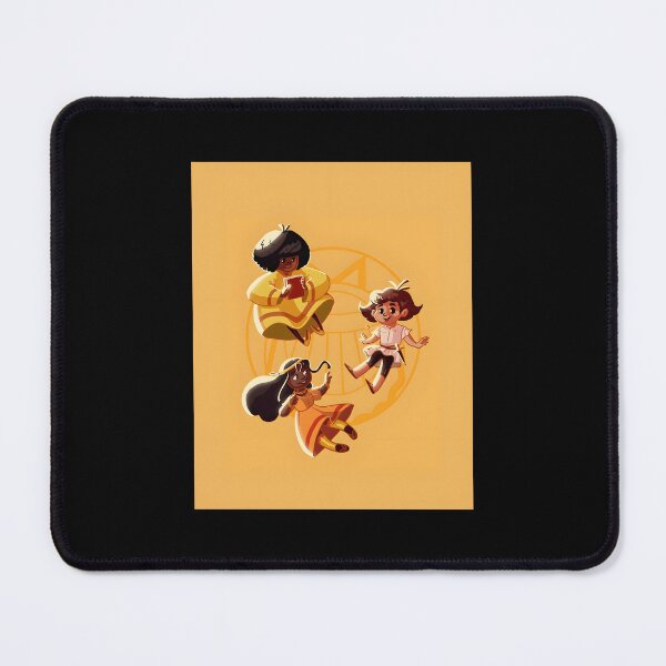 Item preview, Esteban, Zia & Tao Graphic  designed and sold by ankarbalhaui.