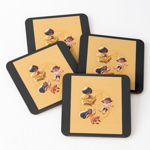 Item preview, Esteban, Zia & Tao Graphic  designed and sold by ankarbalhaui.