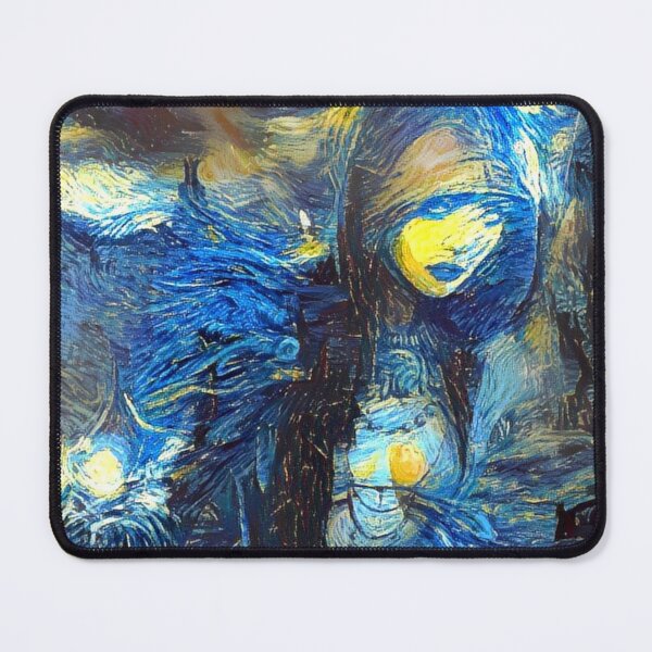Item preview, Dragon Age Origins Morrigan Starry Night designed and sold by weirdo97.