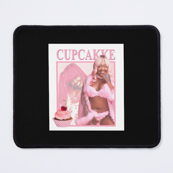 Item preview, Retro CupcakKe Poster designed and sold by lahtiasokanu.