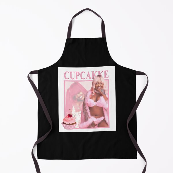 Item preview, Retro CupcakKe Poster designed and sold by lahtiasokanu.