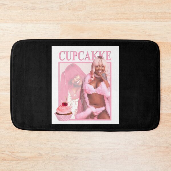 Item preview, Retro CupcakKe  Poster designed and sold by lahtiasokanu.