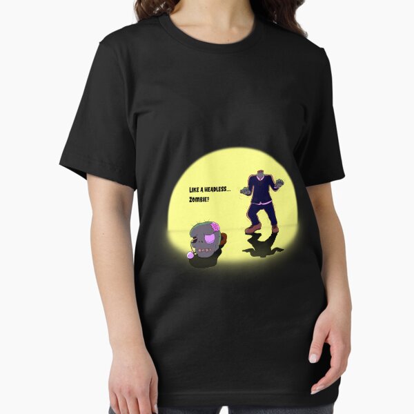 Like a Headless... Zombie? - Halloween Cartoon - Not Hamlet Design Essential T-Shirt