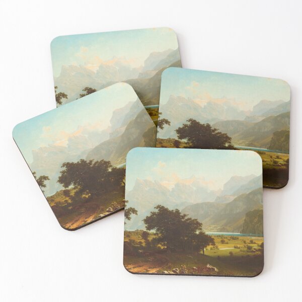 Item preview, Lake Lucerne designed and sold by OneArtForever.
