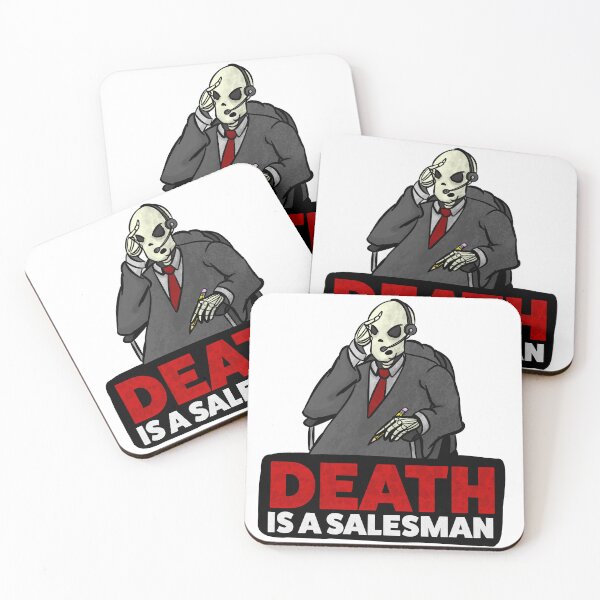 Item preview, Death is a Salesman designed and sold by kingroy.