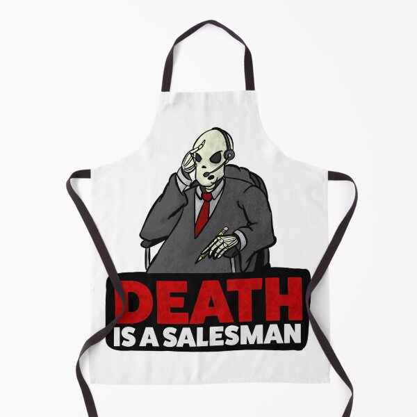 Item preview, Death is a Salesman designed and sold by kingroy.