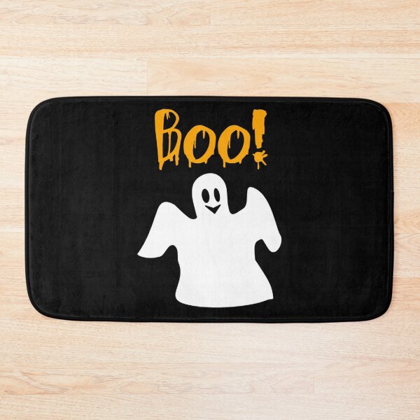 Aperçu de l'œuvre Halloween Fantôme Boo créée et vendue par amarrarhineyu.