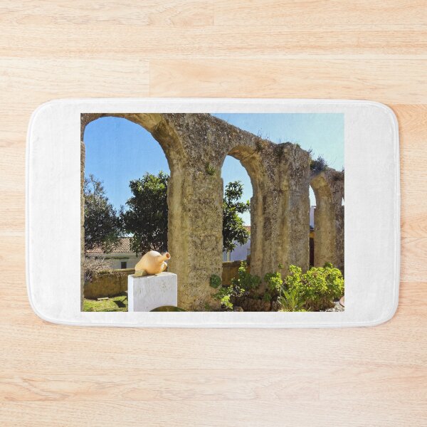 Item preview, Óbidos Garden and Roman Aqueduct designed and sold by Stephen Frost.