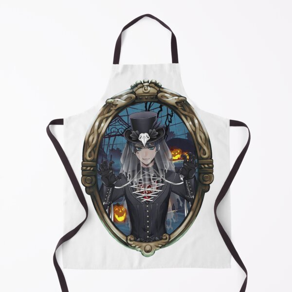 Item preview, Scary Monsters! Deuce Spade (Twisted Wonderland) designed and sold by Taylor Griffith.
