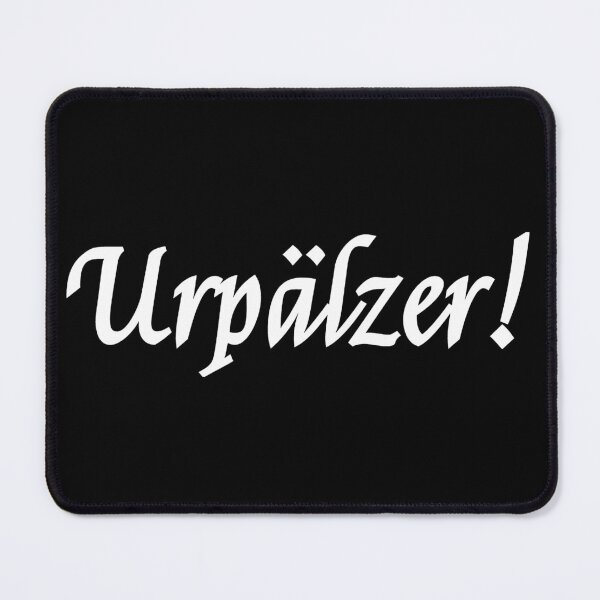 Item preview, Urpalzer handwriting, dialect designs designed and sold by Kirei-Lily.