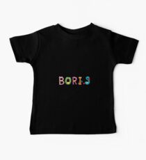 Boris Baby Tee