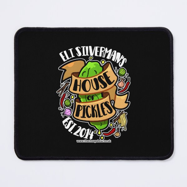 Item preview, House of Pickles Classic designed and sold by rauedranix.