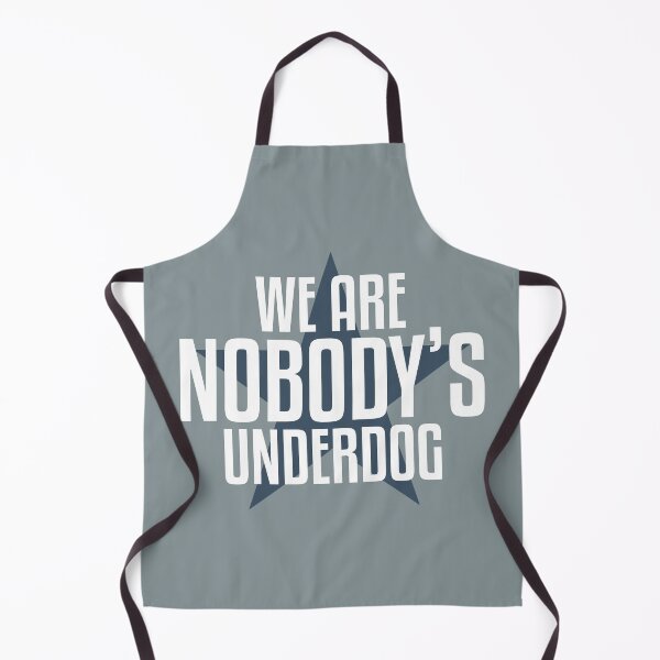 Item preview, WE ARE NOBODY'S UNDERDOG designed and sold by TLW716.