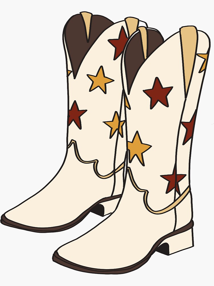 Tailgatin' Boots FSU Sticker