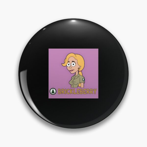 Item preview, ethel brickleberry Classic  designed and sold by ankarbalhaui.