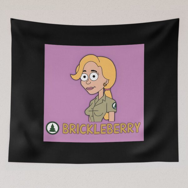 Item preview, ethel brickleberry Classic designed and sold by ankarbalhaui.