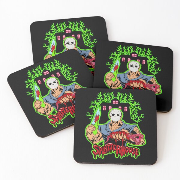 Item preview, House of Splatter (Green Edition) Classic  designed and sold by rauedranix.