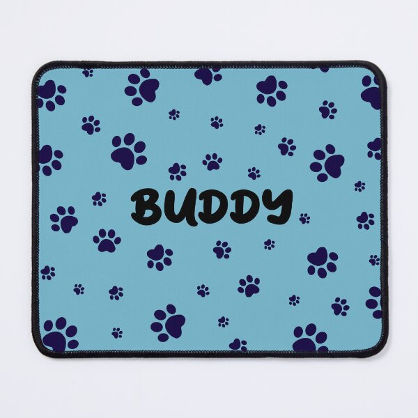Item preview, Pet name accesories -  BUDDY designed and sold by ClaudiaAllx.