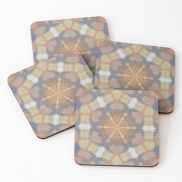 Item preview,  Apricity by Jenny Meehan Paint Print  designed and sold by Jenny Meehan Art Prints and Patterns  .