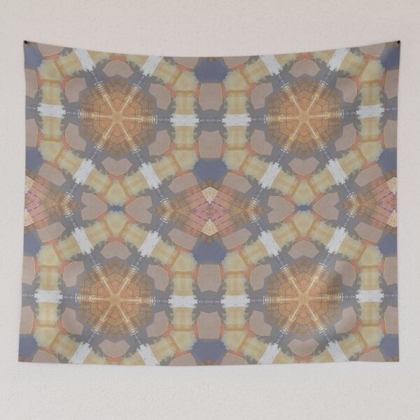 Item preview,  Apricity by Jenny Meehan Paint Print  designed and sold by Jenny Meehan Art Prints and Patterns  .
