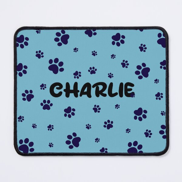 Item preview, Pet name accesories - CHARLIE designed and sold by ClaudiaAllx.