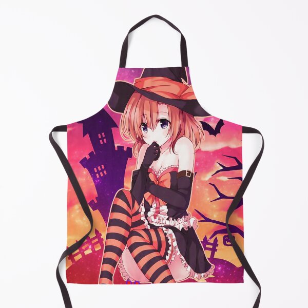 Item preview, Manga halloween girl designed and sold by Prince-of-Sand.