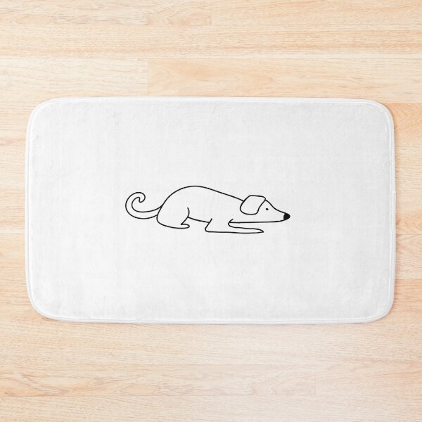 Item preview, SIMPLE DOG designed and sold by Alimelie.