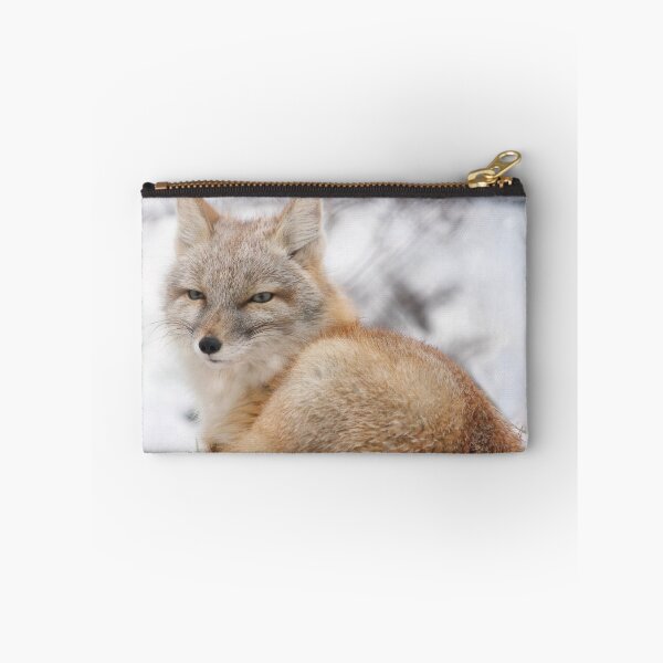 Item preview, red fox designed and sold by CrunchyLens.