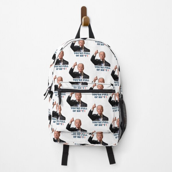 Item preview, You're Full Of Shit Joe Biden designed and sold by Xoox Art.