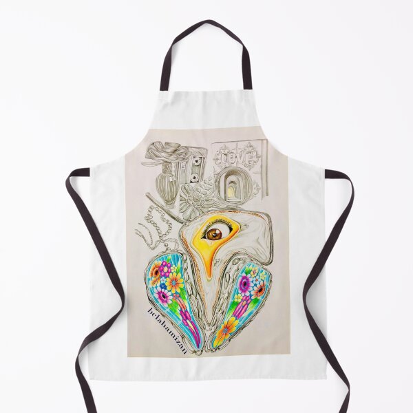 Item preview, Surreal Vanitas with Egg, Mirror and Melting Jewellery designed and sold by Isabela Ahmad Hamizan.