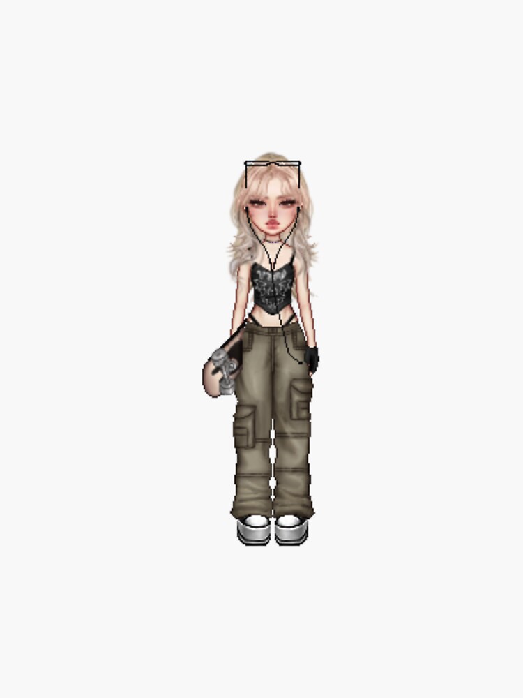blonde grunge skateboard everskies girl