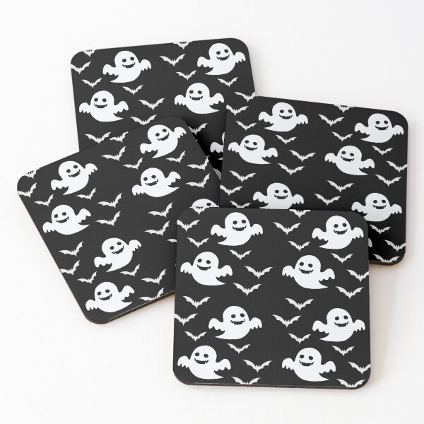 Item preview, Halloween pattern,  designed and sold by LuFilu.